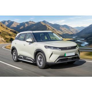 Estribos Laterales Shining V1 (2 uds., Aluminio) BYD Atto 2/Yuan Up 2024– foto 1