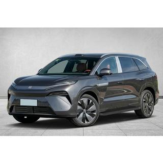 Estribos Laterales Tayga Black (2 uds., Aluminio) BYD Tang L 2025– foto 1