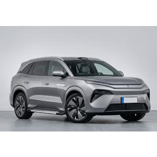 Estribos Laterales Vision New Grey (2 uds., Aluminio) BYD Tang L 2025– foto 1