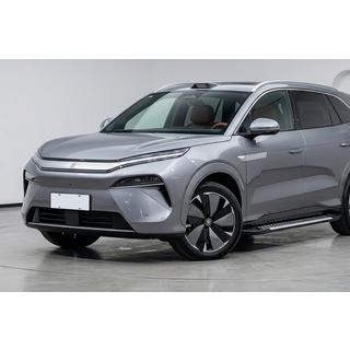 Estribos laterales Line (2 uds., aluminio) BYD Tang L 2025– foto 1
