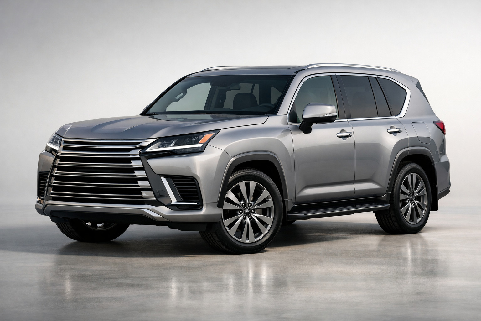 Prueba del Lexus LX 500d/600 (2022–): ¿premium o solo sobreprecio?