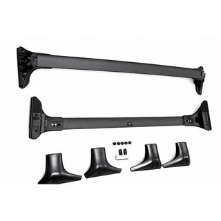 Barras transversales de techo para raíles integrados OEM (2016-2021, 2 uds) Lexus NX 2014-2021 foto 4