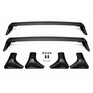 Barras transversales de techo para raíles integrados OEM (2016-2021, 2 uds) Lexus NX 2014-2021 foto 2