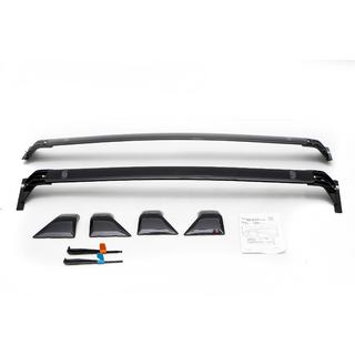 Barras transversales de techo para raíles integrados OEM (2 uds) Lexus NX 2022- foto 1