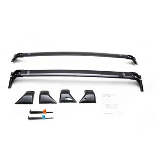 Barras transversales de techo para raíles integrados OEM (2 uds) Lexus NX 2022- foto 2