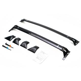 Barras transversales de techo para raíles integrados OEM (2 uds) Lexus NX 2022- foto 3