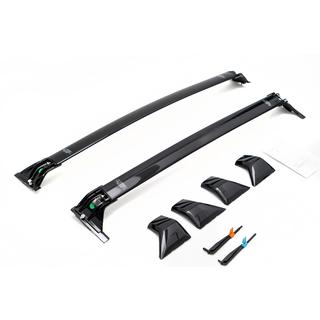 Barras transversales de techo para raíles integrados OEM (2 uds) Lexus NX 2022- foto 4