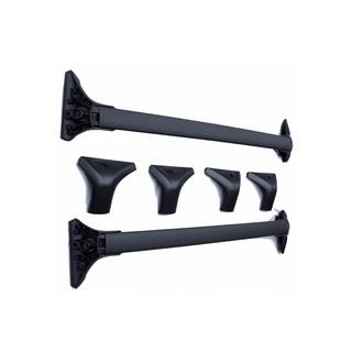 Barras transversales de techo para raíles integrados OEM (2 uds) Lexus RX 2016-2022 foto 4