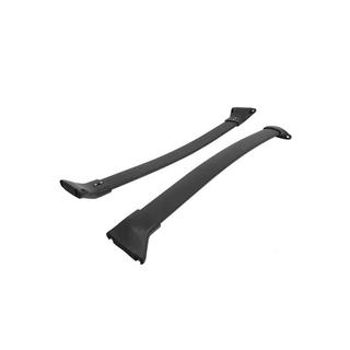 Barras transversales de techo para raíles integrados OEM (2 uds) Mazda CX-3 2015- foto 4