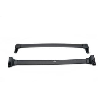 Barras transversales de techo para raíles integrados OEM (2 uds) Toyota Yaris/Yaris Cross (XP210) 2020- foto 4