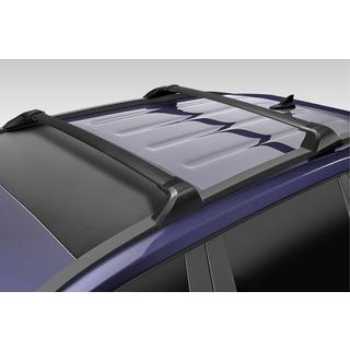 Barras transversales de techo para raíles integrados OEM (2 uds) Toyota Highlander 2019- foto 4