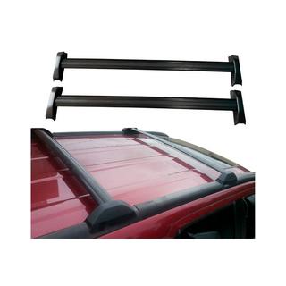 Barras transversales OEM para puntos de fijación de fábrica, con cerradura (2 uds.) foto 3