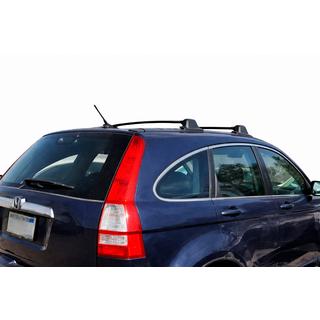 Barras transversales OEM para puntos de fijación de fábrica, con cerradura (2 uds.) Honda CRV 2007-2011 foto 2