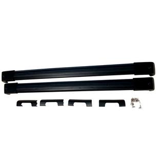 Barras transversales para puntos de anclaje originales, con cerradura HARMS (2 uds) Nissan X-trail T31 2007-2014 foto 2