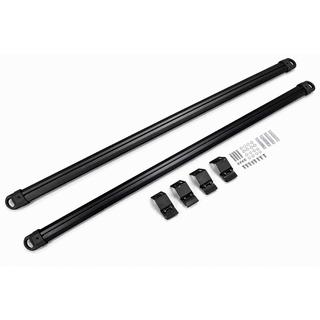 Barras transversales de techo OEM para techo liso (2 uds) Ford F-150 2014-2021 foto 2