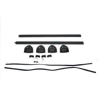 Barras transversales de techo OEM para techo liso (2 uds) Suzuki Jimny 2018- foto 2
