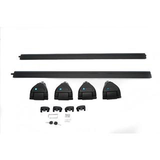 Barras transversales de techo OEM para techo liso (2 uds) Suzuki Jimny 2018- foto 4
