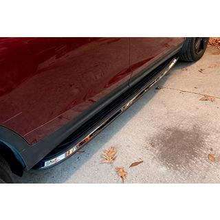 Estribos laterales HARMS (2 uds) Acura MDX 2013-2020 foto 3