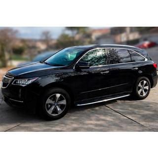 Estribos laterales HARMS (2 uds) Acura MDX 2013-2020 foto 4