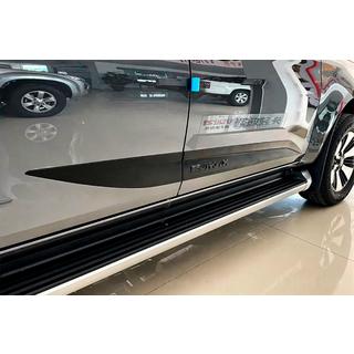 Estribos Laterales OEM (2 uds) Isuzu D-Max 2019- foto 3