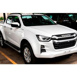 Estribos Laterales OEM (2 uds) Isuzu D-Max 2019- foto 4