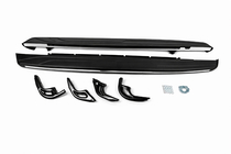 Honda Pilot 2015-2022 Estribos Laterales OEM (2 uds) foto 5
