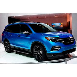 Estribos Laterales OEM (2 uds) Honda Pilot 2015-2022 foto 1