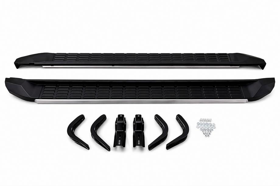 Mitsubishi L200 2015-2024 Estribos Laterales OEM (2 uds) Foto 1
