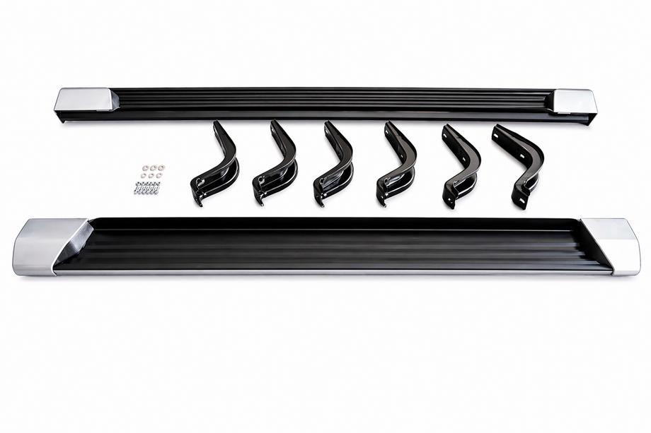 Mitsubishi L200 2015-2024 Estribos Laterales OEM (2 uds) Foto 2