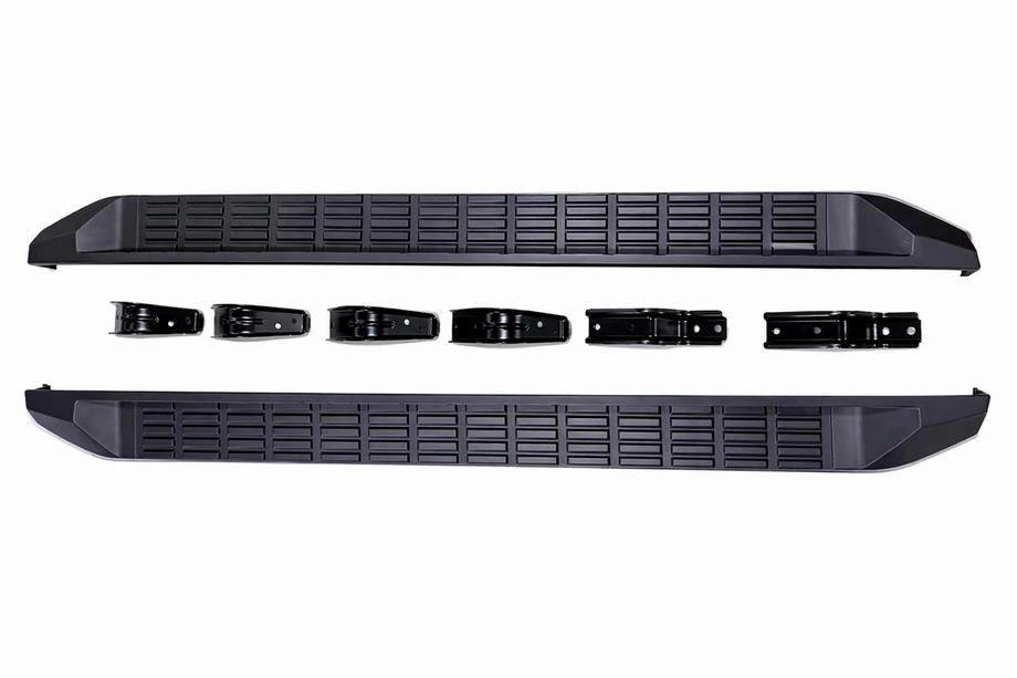 Mitsubishi L200 2024- Estribos Laterales OEM (2 uds) Foto 1