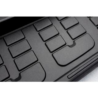 Estribos laterales HARMS (2 uds) Toyota FJ Cruiser 2006-2022 foto 4