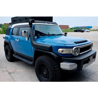 Estribos laterales HARMS (2 uds) Toyota FJ Cruiser 2006-2022 foto 1