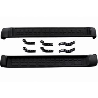 Estribos laterales HARMS (2 uds) Toyota FJ Cruiser 2006-2022 foto 2