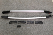 Ford Ranger 2011–2022 Barras longitudinales de techo grises OEM (Aluminio) foto 3