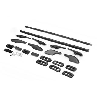 Barras de techo OEM (2 uds) Toyota Land Cruiser 100 1998-2007 foto 2