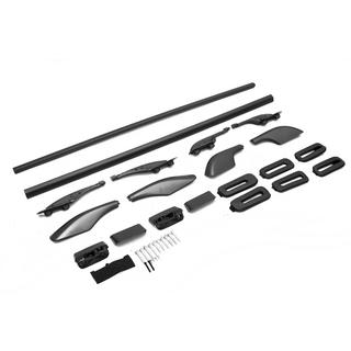 Barras de techo OEM (2 uds) Toyota Land Cruiser 100 1998-2007 foto 3