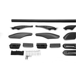 Barras de techo OEM (2 uds) Toyota Land Cruiser 100 1998-2007 foto 4