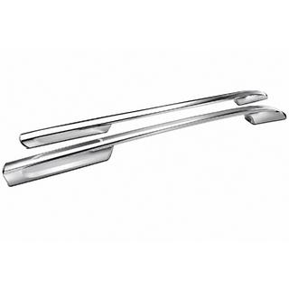 Barras longitudinales de techo grises OEM (Aluminio) Volkswagen Amarok 2022-