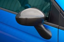 Fiat 500/500L 2013-2022 Cubiertas de Espejos 2007-2015 (2 uds, Fibra de Carbono Real) foto 18