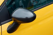 Fiat 500/500L 2013-2022 Cubiertas de Espejos 2007-2015 (2 uds, Fibra de Carbono Real) foto 8