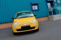 Fiat 500/500L 2013-2022 Cubiertas de Espejos 2007-2015 (2 uds, Fibra de Carbono Real) foto 15