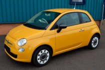 Fiat 500/500L 2013-2022 Cubiertas de Espejos 2007-2015 (2 uds, Fibra de Carbono Real) foto 14