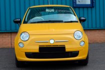 Fiat 500/500L 2013-2022 Cubiertas de Espejos 2007-2015 (2 uds, Fibra de Carbono Real) foto 11