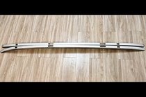 Honda CRV 2022- Barras longitudinales de techo OEM integradas (Aluminio) foto 6