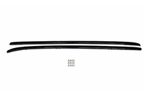 Honda CRV 2022- Barras longitudinales de techo OEM integradas (Aluminio) foto 10
