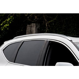 Barras longitudinales de techo OEM integradas (Aluminio) Honda CRV 2022- foto 3