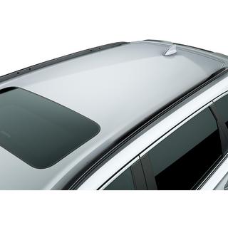 Barras longitudinales de techo OEM integradas (Aluminio) Honda CRV 2022- foto 2