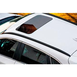 Barras longitudinales de techo integradas OEM (2 uds) Mazda CX-3 2015- foto 1