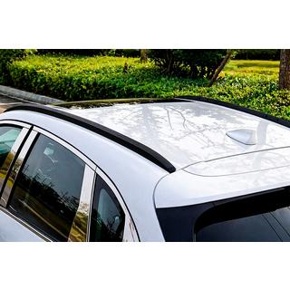 Barras longitudinales de techo integradas OEM (2 uds) Mazda CX-3 2015- foto 2