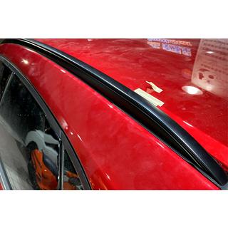 Barras longitudinales de techo integradas OEM (2 uds) Mazda CX-30 2019- foto 2